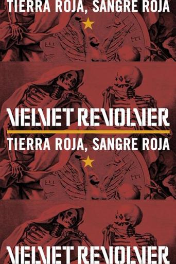 Velvet Revolver - Tierra Roja, Sangre Roja
