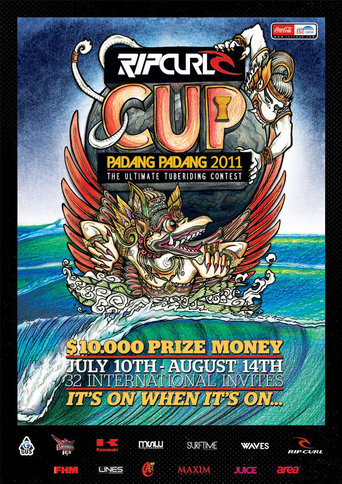 The Ripcurl Padang Cup 2011