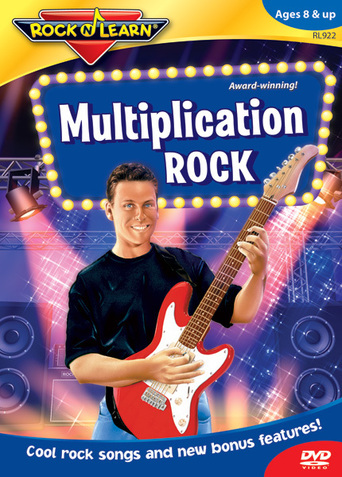 Rock 'N Learn: Multiplication Rock