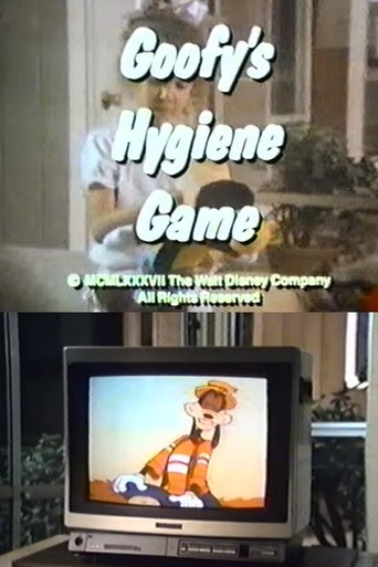 Goofy's Hygiene Game