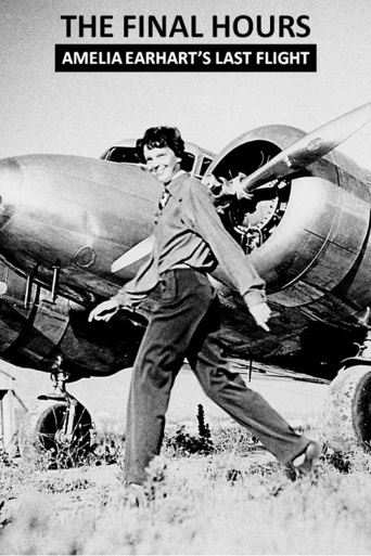 Final Hours: Amelia Earhart's Last Flight