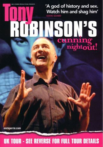 Tony Robinson's Cunning Night Out