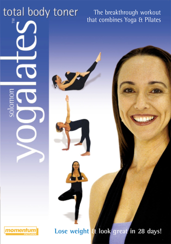 Solomon Yogalates: Total Body Toner