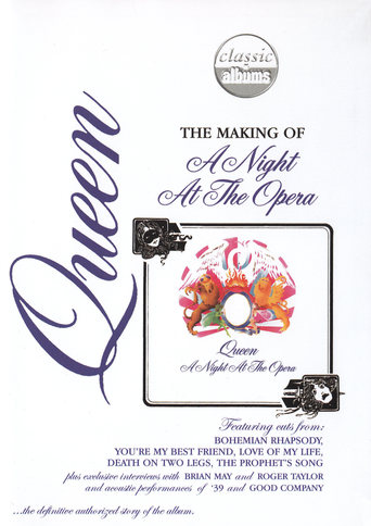 Classic Albums: Queen - The Making of a Night at the Opera