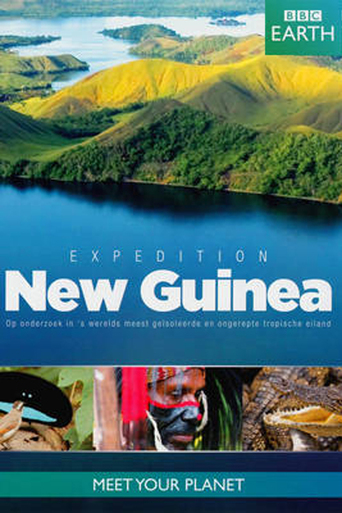BBC Earth - New Guinea