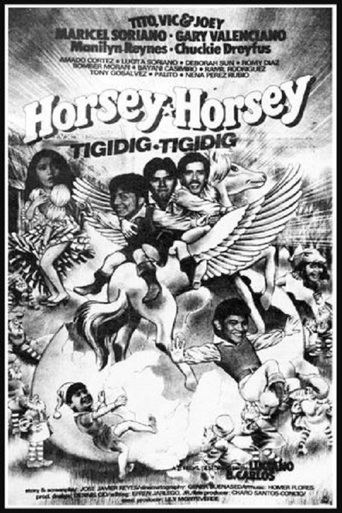 Horsey-horsey: Tigidig-tigidig