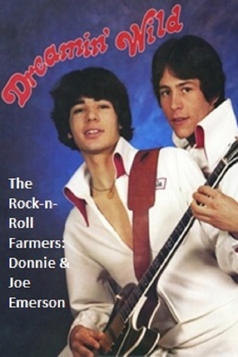 The Rock-n-Roll Farmers: Donnie & Joe Emerson