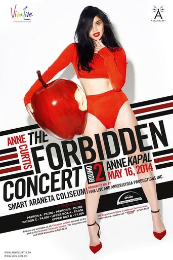 Anne Curtis: The Forbidden Concert