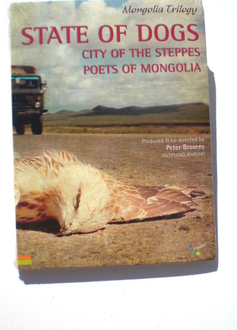 Poets of Mongolia
