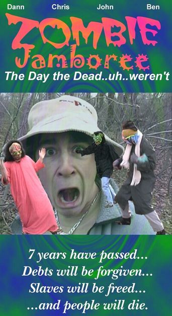 Zombie Jamboree: The Day the Dead..uh..Weren't