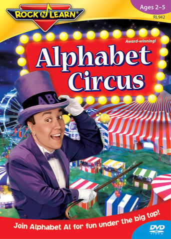 Rock 'N Learn: Alphabet Circus