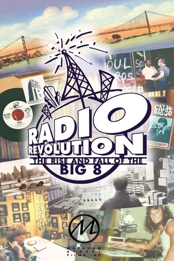 Radio Revolution: The Rise and Fall of the Big 8