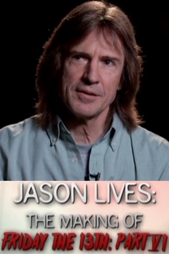 Jason Lives: The Making of Friday the 13th Part VI