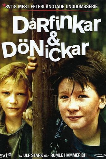 Darfinkar & Donickar: The Movie