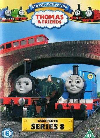 Thomas & Friends - Classic Collection Season 8