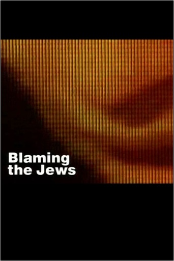 Blaming the Jews