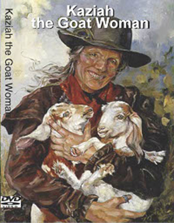 Kaziah the Goat Woman
