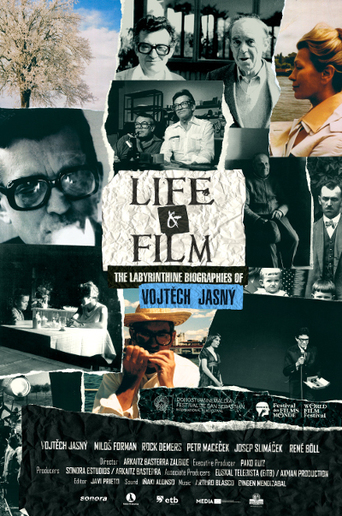 Life and Film: The Labyrinthine Biographies of Vojtech Jasny
