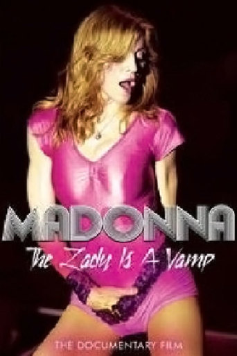 Madonna: The Lady Is a Vamp