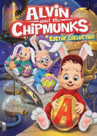 Alvin & The Chipmunks: Easter Collection