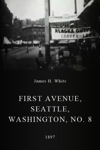 First Avenue, Seattle, Washington, No. 8