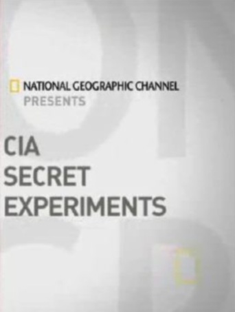 CIA: Secret Experiments