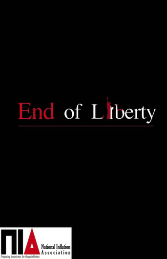 End Of Liberty