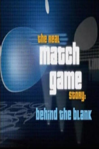 The Real Match Game Story: Behind The Blank