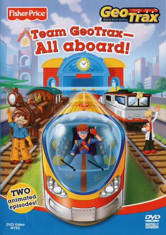 Team GeoTrax - All Aboard