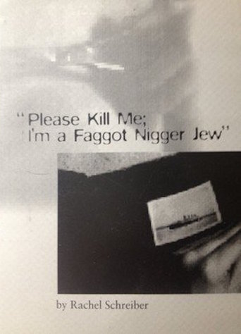 Please Kill Me, I'm a Faggot Nigger Jew