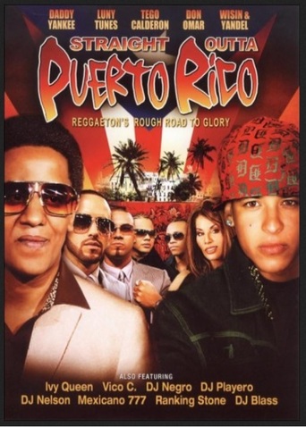 Straight Outta Puerto Rico: Reggaeton’s Rough Road to Glory