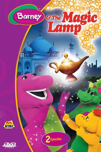 Barney: The Magic Lamp