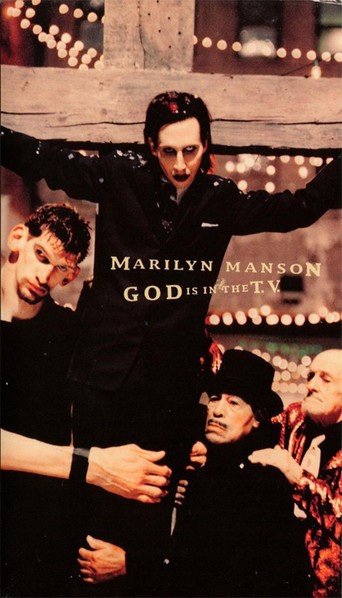 Marilyn Manson: God Is In the TV