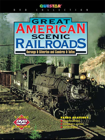Great American Scenic Railroads, Volume 5 of 6, Durango and Silverton & Cumbres and Toltec