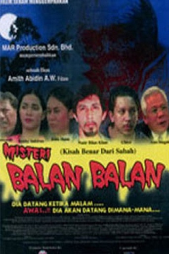Misteri Dendam Balan Balan The Movie