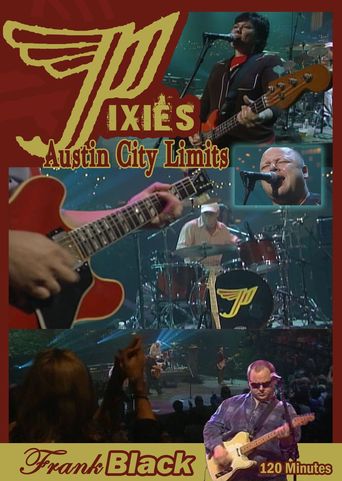 Pixies at Austin City Limits 2005