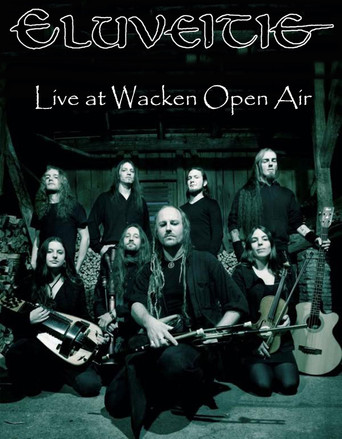 Eluveitie - Live at Wacken Open Air