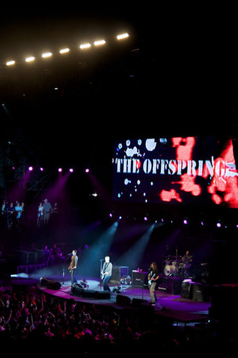 The Offspring: Live at Verizon Wireless Amphitheater (KROQ Weenie Roast), May 2008