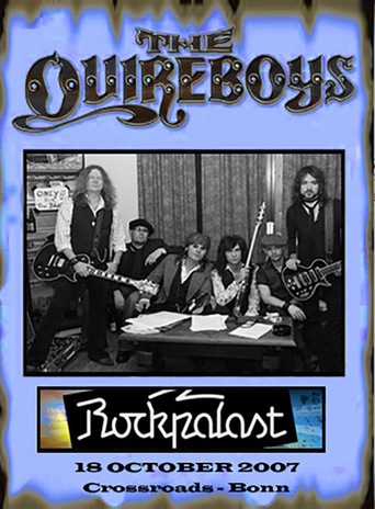 Quireboys - Rockpalast 2007