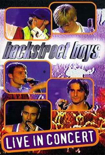Backstreet Boys: Live in Frankfurt