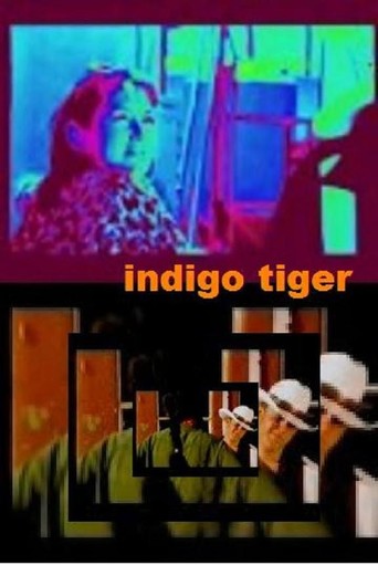 indigo tiger