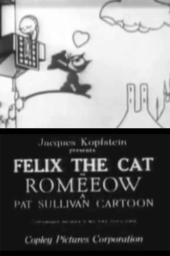 Felix the Cat as Romeeow