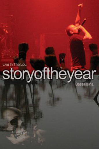 Story Of The Year - Live in the Lou/Bassassins
