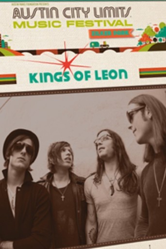 Kings Of Leon - Austin City Limits 2013