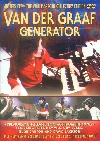 Van Der Graaf Generator: Masters From The Vaults