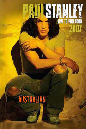 Paul Stanley: Live In Melbourne
