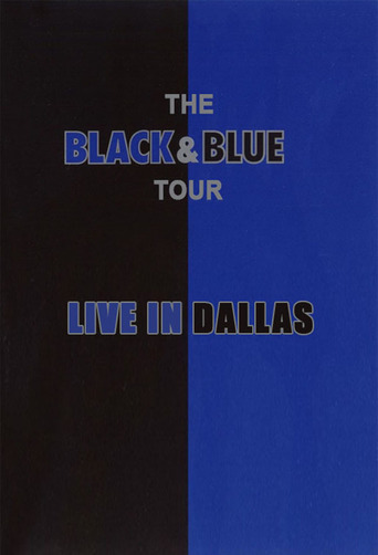 Backstreet Boys: Black & Blue Tour Live in Dallas