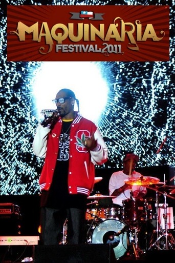 Snoop Dogg | Maquinaria Festival 2011