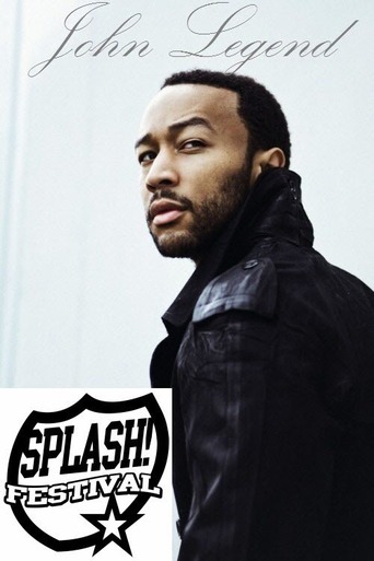 John Legend - Splash! Festival 2013