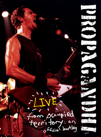 Propagandhi: Live from Occupied Territory
